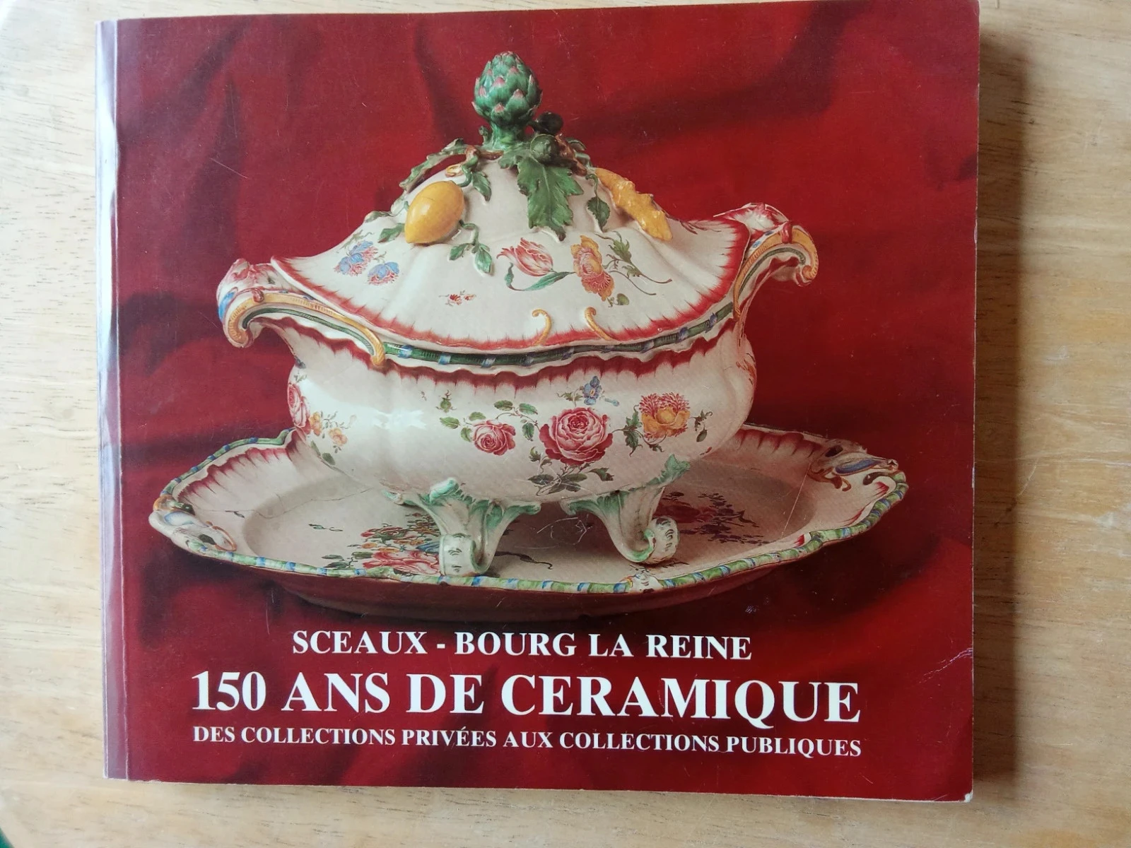 150 ans de céramique, Sceaux Bourg la Reine